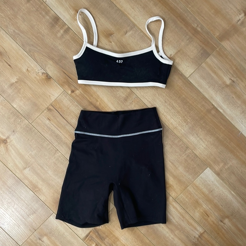 Workout set